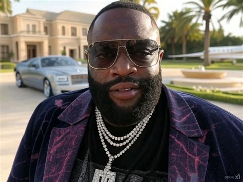 Rick Ross Net Worth in 2025: A Deep Dive into the Rap Mogul’s Life and