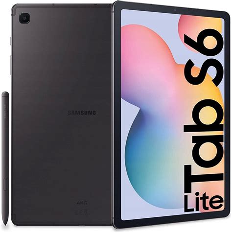 Купить планшет Samsung Galaxy Tab S6 Lite / 10.4" (2000x1200) IPS Touch ...