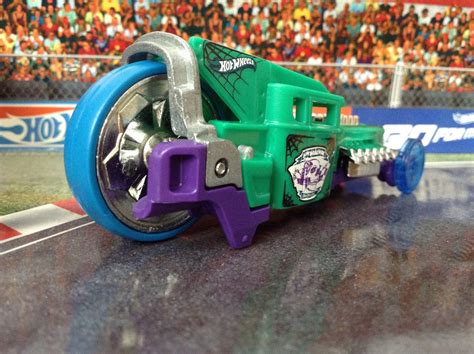 Julian S Hot Wheels Blog Bone Shaker Zip Rippers