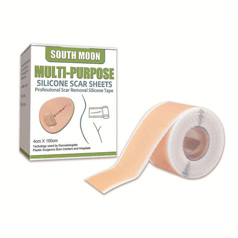 Hywell Scar Removal Silicone Tape For Hypertrophic Scars And Keloids