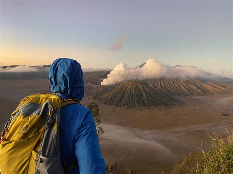 Mount Bromo Sunrise And Madakaripura Waterfall Tour In Surabaya Pelago