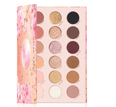 Lunar Beauty Nude Prism Color Palette Walmart