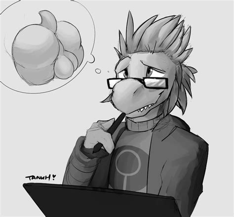 Rule Alien Anthro Anus Ass Balls Big Balls Big Butt Clothing Digital Media Artwork