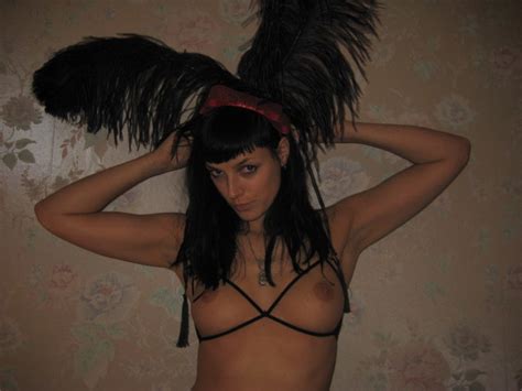 Naked Murielle Scherre In Skin Like Sun