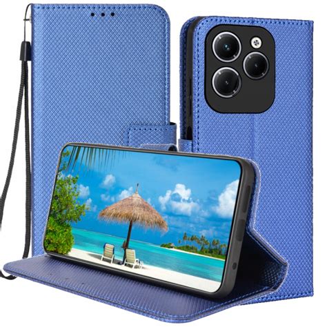 ETUI WALLET CASE DO INFINIX HOT 40 PRO TECNO SPARK 20 PRO Sklep Opinie Cena W Allegro