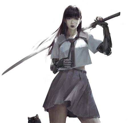 Sword Anime Warrior Poses See More Ideas About Anime Warrior Anime