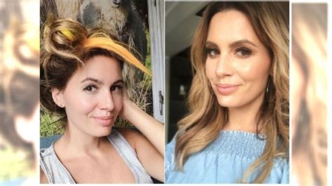 Agnieszka Hy Y Pr Y Si W Bikini Na Pla Y W Grecji Fani Figura Bogini