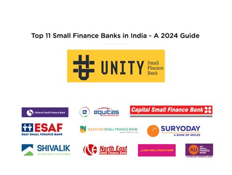 Top Small Finance Banks In India A Guide Expert At Everything