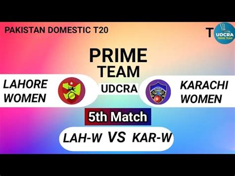 Lah W Vs Kar W Fantasy Dream Prediction Lah W Vs Kar W Pakistan