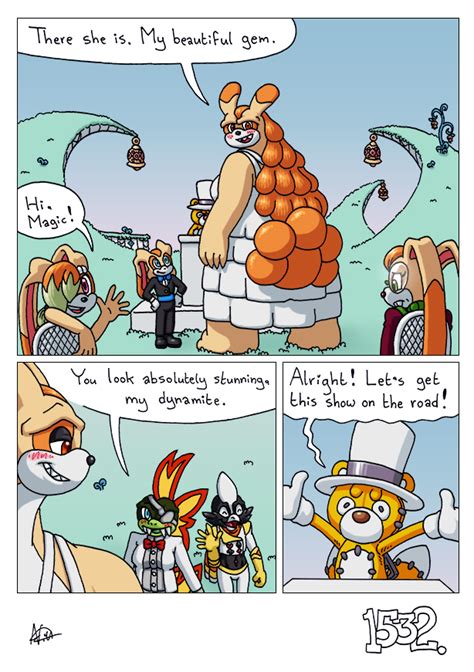 Creamy Cream Comic Page By Dorigreen Hentai Foundry