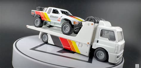 New Hot Wheels Team Transport Set Looks Astonishing With Seven Items Inside Autoevolution