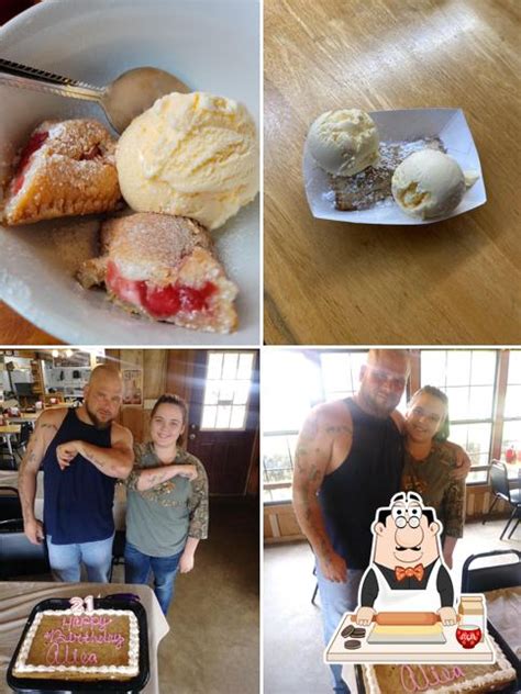 Dodson Roadside Cafe And Creamery Operated By Louisiana Adult And Teen