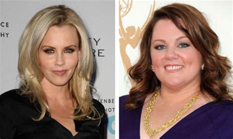 Celebrity cousins: Melissa and Jenny McCarthy | The Juice - Yahoo ...