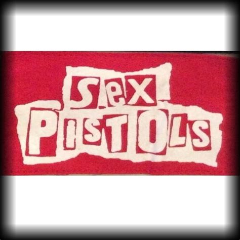 Naszywka Sex Pistols Kolory SPIRIT OF ROCK AND ROLL SECONDHAND AND NEW CLOTHING