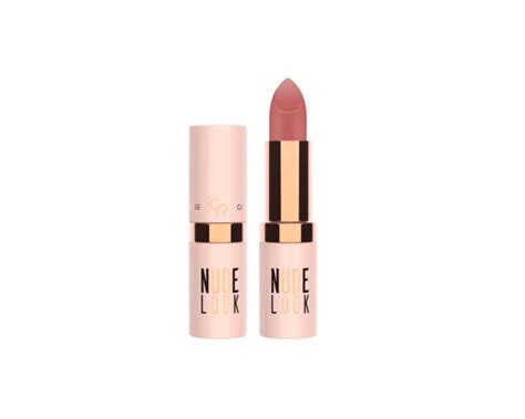 Golden Rose Nude Look Matowa Pomadka 03 Pink Nude PerfumeriaPrestige Pl