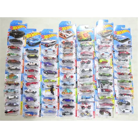Jual Hot Wheels Reguler Sortir Murah Curah Grosir Ori Random Fantasi Min Pcs Shopee Indonesia