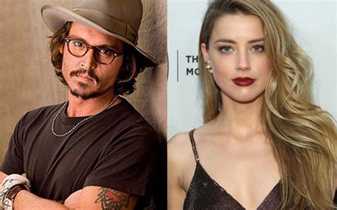 Johnny Depp And Amber Heard Reach Divorce Settlement