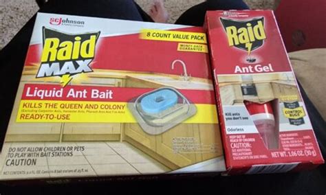Raid Ant Traps Traps