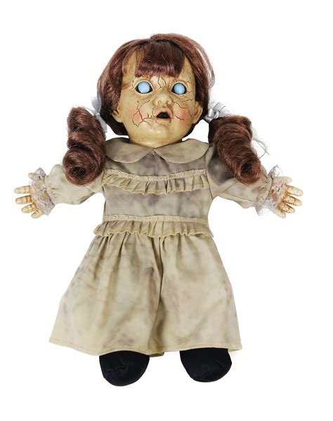 Eerie Emma Haunted Doll | Spirit Halloween Wikia | Fandom