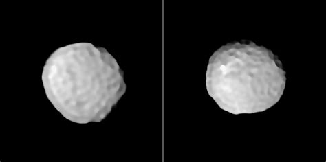 Astronomers Snap New Images of Huge Asteroid Pallas | Sci.News