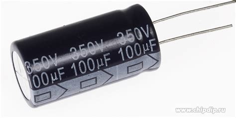 К 50 35 конденсатор: ECAP (К50-35), 47 мкФ, 16 В, 105°C, Конденсатор ...