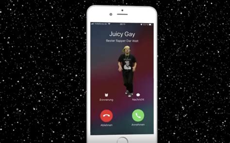 Juicy Gay DMs Video Rap De