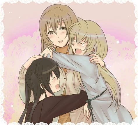 3 Cute Sisters😍😍 Anime Amino