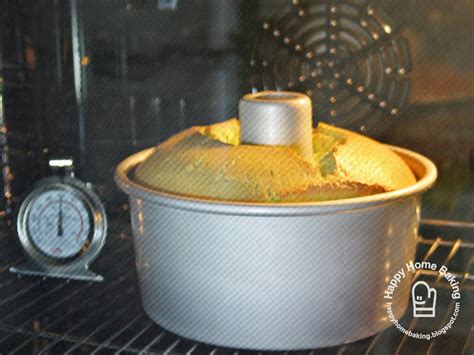 happy home baking pandan caketwo