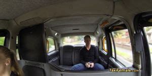 Horny Milf Taxi Driver Fucks Hard Porn Videos