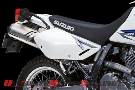 2011 Suzuki Dr 650 Se Motozombdrivecom