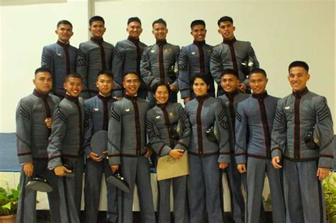 philippine military academy graduates   cagayan de oro