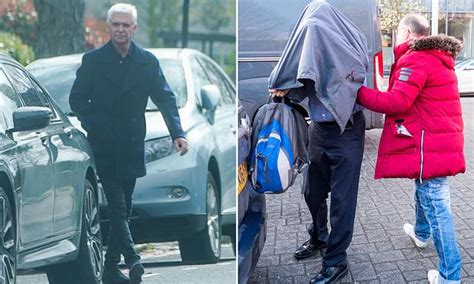 Phillip Schofield S Brother Tells Court He Kept His Identity As A Gay Man Completely Secret