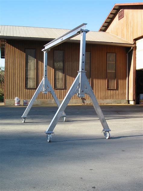 Mussell Crane Mfg