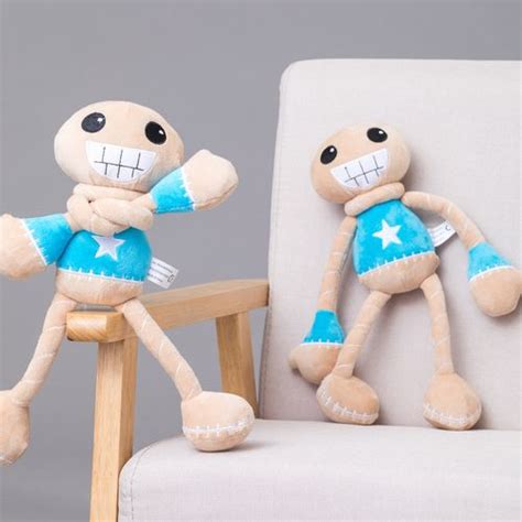 Generic 35cm Kick The Buddy Plush Doll Cute Cartoon Game Soft Jumia