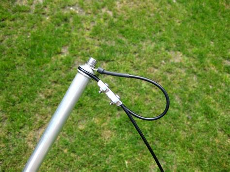 Counting Radios: M0PLK Multiband Delta Loop Antenna