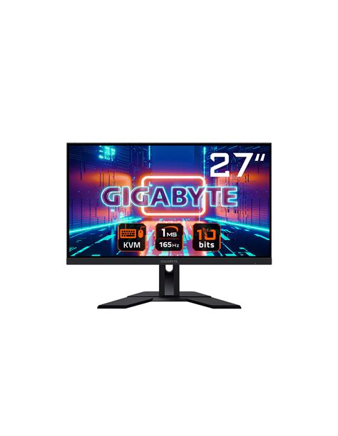 Gigabyte M27Q-EK - Comprar monitor 27" QHD IPS 170Hz con KVM