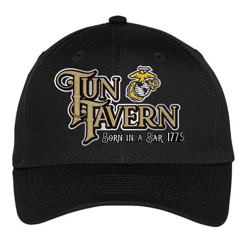 Tun Tavern Tw Usmc Hat Frontline Military Apparel