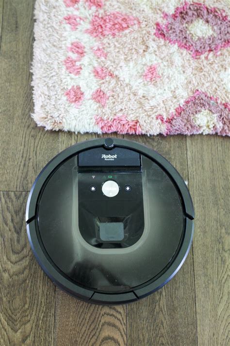 iRobot Roomba 980 Review – Pros, Cons + Is it Right for You? - Paisley ...