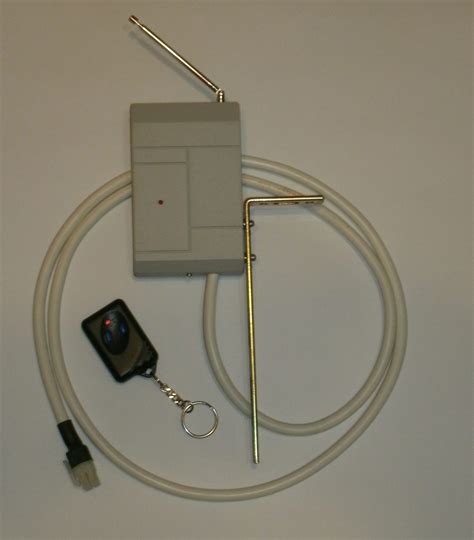 Радиокомплект для больших курсинговых машин | Luremachine.ru