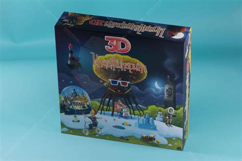 Настольная игра Имаджинариум 3D – купить в интернет-магазине GAME-HOUSE