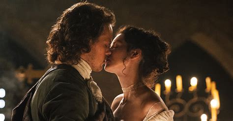 Artful Stew: OMG: Outlander Wedding = Outlander Hotness