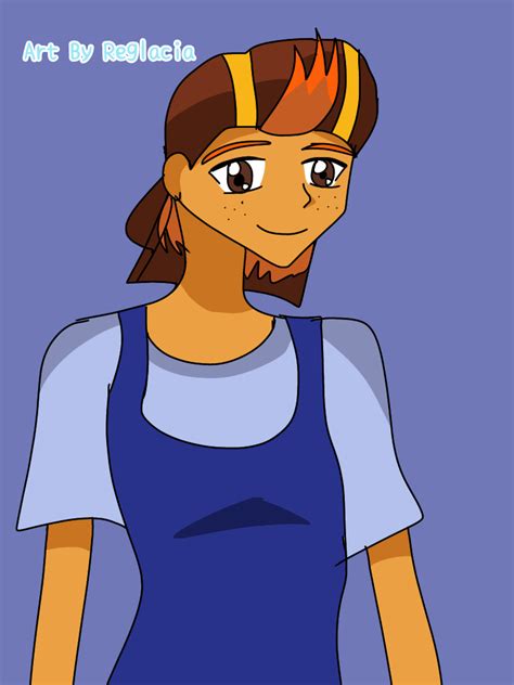 Twister Rodriguez By Reglacia On Deviantart