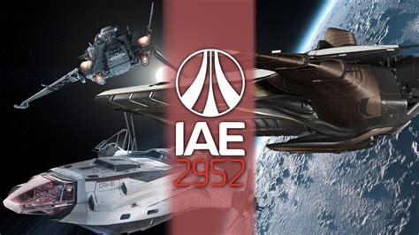 Star Citizen IAE Coverage Live From The IAE YouTube