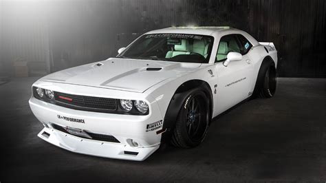 Liberty Walk Body Kit For Dodge Challenger Køb Med Levering Installation Overkommelig Pris Og