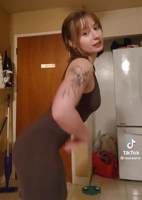 Very Hot Girl Shows Off And Farts Hard ThisVid