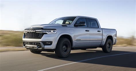 The Ram 1500 Ramcharger Is An Ev That Goes Further On Gas