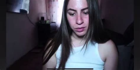 Cute Ukrainian Brunette Camshow