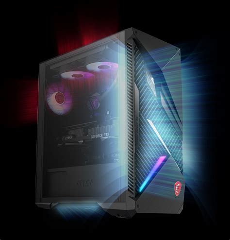 MSI MPG Infinite X2 13FTD 015ES El PC Gaming Sin Limitaciones