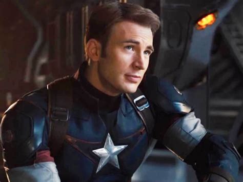 Myers Briggs Types In Marvel Steve Rogers Captain America Isfj