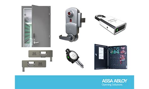 ASSA ABLOY Features New Access Control Products At ISC West 2024